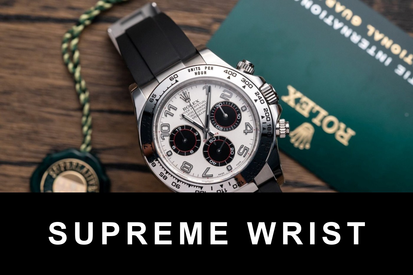 rolex-daytona-116509ln-arabic-numeral-replica-watch-7692.jpg Rolex Daytona 116509LN Arabic Numeral Replica Watch Clean Factory 1:1 Super Clone - Image 1