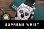 Rolex Daytona 116509LN Arabic Numeral Replica Watch Clean Factory 1:1 Super Clone - Image 2