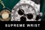 Rolex Daytona 116509LN Arabic Numeral Replica Watch Clean Factory 1:1 Super Clone - Image 3