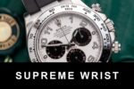 Rolex Daytona 116509LN Arabic Numeral Replica Watch Clean Factory 1:1 Super Clone - Image 4