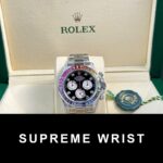 Rolex Daytona 116599 Rainbown Best Replica Watch BT Factory 1:1 Super Clone