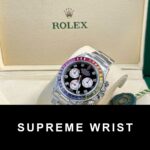 Rolex Daytona 116599 Rainbown Best Replica Watch BT Factory 1:1 Super Clone - Image 3