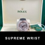 Rolex Daytona 126535TBR Dial Sundust Best Replica Watch 1:1 Super Clone