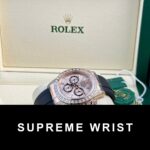 Rolex Daytona 126535TBR Dial Sundust Best Replica Watch 1:1 Super Clone - Image 6