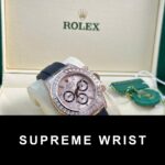 Rolex Daytona 126535TBR Dial Sundust Best Replica Watch 1:1 Super Clone - Image 7