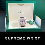 Rolex Daytona 126535TBR Dial Sundust Best Replica Watch 1:1 Super Clone - Image 8