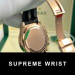 Rolex Daytona 126535TBR Dial Sundust Best Replica Watch 1:1 Super Clone - Image 11