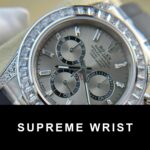 Rolex Daytona 126539TBR Replica Watch Dial Gray Sundust 1:1 Super Clone - Image 3