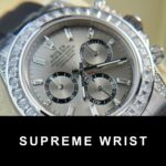 Rolex Daytona 126539TBR Replica Watch Dial Gray Sundust 1:1 Super Clone - Image 4