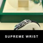 Rolex Daytona 126539TBR Replica Watch Dial Gray Sundust 1:1 Super Clone - Image 7