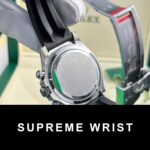 Rolex Daytona 126539TBR Replica Watch Dial Gray Sundust 1:1 Super Clone - Image 9