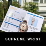 Rolex Daytona 126595TBR Replica Watch Custom Gold Wrapped And Moissanite Diamonds 1:1 Super Clone