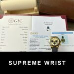Rolex Daytona Best Replica Watch Gold Wrapped Custom 1:1 Super Clone