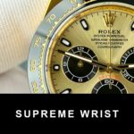 Rolex Daytona Best Replica Watch Gold Wrapped Custom 1:1 Super Clone - Image 7