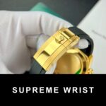 Rolex Daytona Best Replica Watch Gold Wrapped Custom 1:1 Super Clone - Image 9