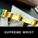 Rolex Daytona Best Replica Watch Gold Wrapped Custom 1:1 Super Clone - Image 10