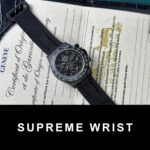 Rolex Daytona Diw Carbon Super Light Best 1:1 Replica Watch 1:1 Super Clone