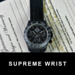 Rolex Daytona Diw Carbon Super Light Best 1:1 Replica Watch 1:1 Super Clone - Image 2