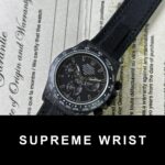 Rolex Daytona Diw Carbon Super Light Best 1:1 Replica Watch 1:1 Super Clone - Image 3