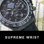 Rolex Daytona Diw Carbon Super Light Best 1:1 Replica Watch 1:1 Super Clone - Image 4