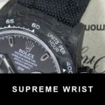 Rolex Daytona Diw Carbon Super Light Best 1:1 Replica Watch 1:1 Super Clone - Image 5