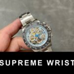 Rolex Daytona for Juan Pablo Montoya Replica Watch Sonic Factory 1:1 Super Clone