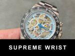 Rolex Daytona for Juan Pablo Montoya Replica Watch Sonic Factory 1:1 Super Clone - Image 2