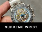 Rolex Daytona for Juan Pablo Montoya Replica Watch Sonic Factory 1:1 Super Clone - Image 4