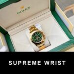 Rolex Daytona Loki Gold Wrapped Highest Quality Replica Watch 1:1 Super Clone - Image 2