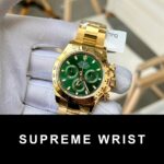 Rolex Daytona Loki Gold Wrapped Highest Quality Replica Watch 1:1 Super Clone - Image 3