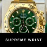 Rolex Daytona Loki Gold Wrapped Highest Quality Replica Watch 1:1 Super Clone - Image 4
