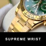 Rolex Daytona Loki Gold Wrapped Highest Quality Replica Watch 1:1 Super Clone - Image 5