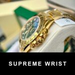 Rolex Daytona Loki Gold Wrapped Highest Quality Replica Watch 1:1 Super Clone - Image 6