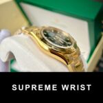 Rolex Daytona Loki Gold Wrapped Highest Quality Replica Watch 1:1 Super Clone - Image 7