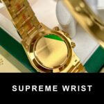 Rolex Daytona Loki Gold Wrapped Highest Quality Replica Watch 1:1 Super Clone - Image 8