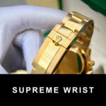 Rolex Daytona Loki Gold Wrapped Highest Quality Replica Watch 1:1 Super Clone - Image 10