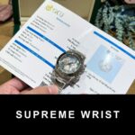 Rolex Daytona Mother of Pearl And Moissanite Diamonds Dial Replica Watch BT Factory 1:1 Super Clone