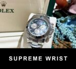 Rolex Daytona Mother of Pearl And Moissanite Diamonds Dial Replica Watch BT Factory 1:1 Super Clone - Image 5