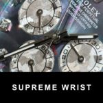 Rolex Daytona Mother of Pearl And Moissanite Diamonds Dial Replica Watch BT Factory 1:1 Super Clone - Image 6