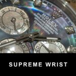 Rolex Daytona Mother of Pearl And Moissanite Diamonds Dial Replica Watch BT Factory 1:1 Super Clone - Image 7