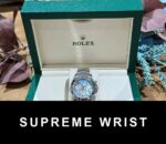 Rolex Daytona Mother of Pearl And Moissanite Diamonds Dial Replica Watch BT Factory 1:1 Super Clone - Image 8