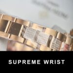 Rolex Daytona Rainbow Best Replica Watch Full Diamond 1:1 Super Clone - Image 6