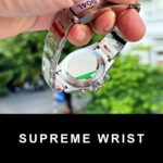 Rolex Daytona Rainbow Best Replica Watch With Full Stone Dial 1:1 Super Clone - Image 5