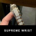 Rolex Daytona Rainbow Replica Watch 1:1 With Full Diamonds 1:1 Super Clone - Image 4