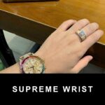 Rolex Daytona Rainbow Replica Watch 1:1 With Full Diamonds 1:1 Super Clone - Image 6