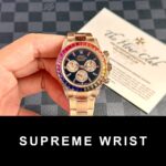 Rolex Daytona Rainbow Replica Watch High Quality NOOB Factory 1:1 Super Clone