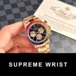 Rolex Daytona Rainbow Replica Watch High Quality NOOB Factory 1:1 Super Clone - Image 2