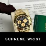 Rolex Daytona Replica Watch 1:1 Black Dial BT Factory 1:1 Super Clone - Image 2