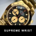 Rolex Daytona Replica Watch 1:1 Black Dial BT Factory 1:1 Super Clone - Image 3