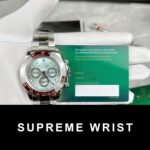 Rolex Daytona Replica Watch 1:1 Ice Blue Dial BT Factory 1:1 Super Clone